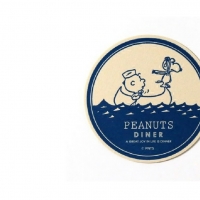 Coaster Peanuts