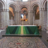 Cathedral Altar