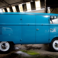 1950 Volkswagen Kombi Van