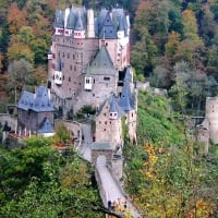 Eltz Castle, Germany