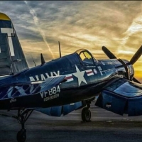 F-4U Corsair