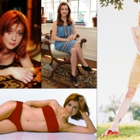 Alyson Hannigan