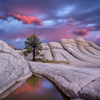 Vermilion Cliffs, Arizona