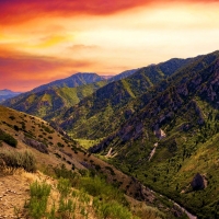 Rattlesnake Gulch, Utah