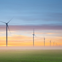 Wind Turbines in Netherlands