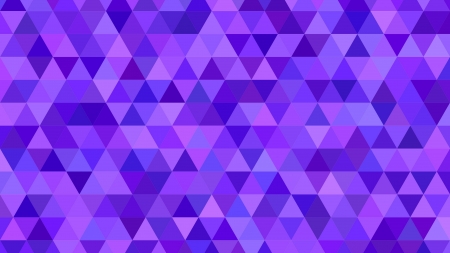 Purple Lilac Triangles - purple, triangles, abstract, lilac, shapes