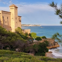 Altafulla Castle, Spain