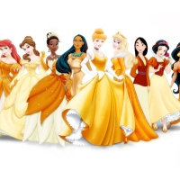 Disney princesses