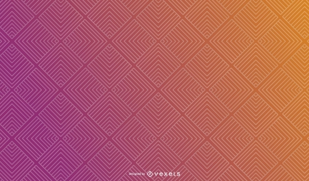Square diamonds pattern - square, gradient, diamonds, pattern, abstract
