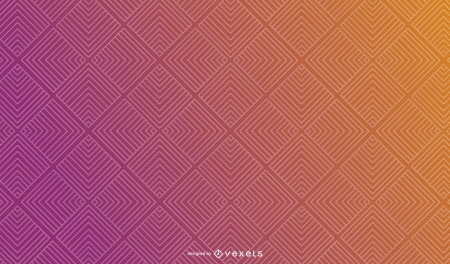 Square diamonds pattern - abstract, square, pattern, diamonds, gradient