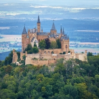 Hohenzollern Castle, Germany