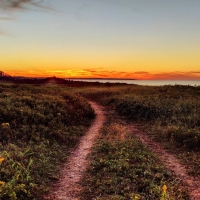 Cavendish Beach, Canada