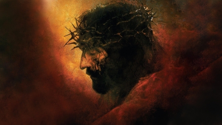 The Passion Of The Christ - christ, jesus, man, passion