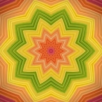 Mandala of Colors