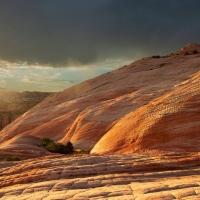 Golden Hour, St George, Utah