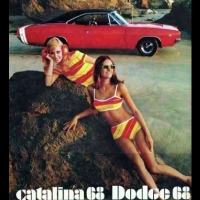 Catalina Dodge 1968