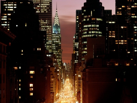 New York - Chrysler Building