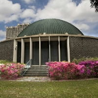 Burke Baker Planetarium in Houston, TX