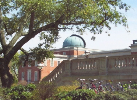 Morehead Planetarium & Science Center in Chapel Hill, NC - USA, Planetarium, Morehead, Chapel Hill, North Carolina