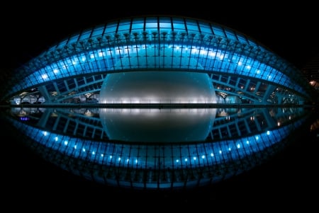 Hemisferic-Valencia-Spain-cinema-planetarium