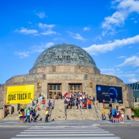 Adler-Planetarium Chicago