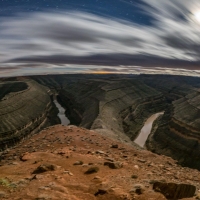 Goosenecks of the San Juan River, Utah