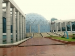 Bangabandhu Sheikh Mujibur Rahman Planetarium, Dhaka, Bangladesh