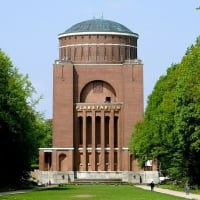 Hamburg Planetarium, Hamburg, Germany