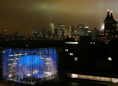 Hayden Planetarium in New York City, NY, USA - USA, Planetarium, New York City, Hayden, New York