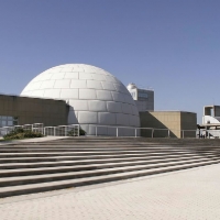 Planetarium of Madrid, Madrid - Spain