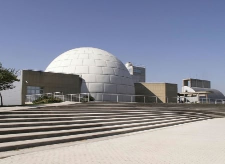 Planetarium of Madrid, Madrid - Spain