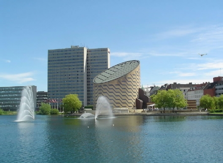 PlanetariumTycho Brahe, Copenhague, Denmark - Tycho Brahe, Denmark, Planetarium, Copenhague