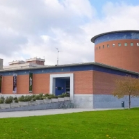 Planetarium of Pamplona, Pamplona Spain