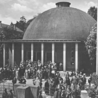 Planetarium Jena Germany