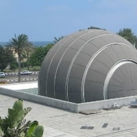 Planetarium Science Center of the Alexandrian Library, Egypt