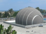 Planetarium Science Center of the Alexandrian Library, Egypt