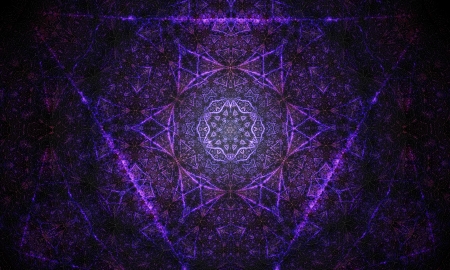 Fractal - design, digital, art, fractal