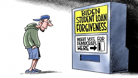 Bribery - bribery, cheating, debt, sinister