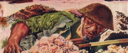 The Rats Of Tobruk - soldier, rats, man, tobruk