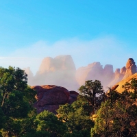 The Devil's Garden, Arches National Park, Utah