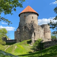 Cesis Castle, Latvia