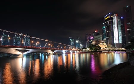 URBAN COLLECTION - urban, view, skyline, collection, night