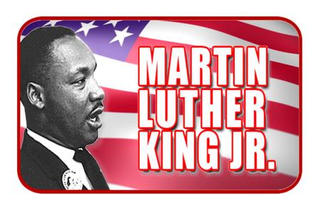 Martin Luther King Jr - martin luther king jr, people, political