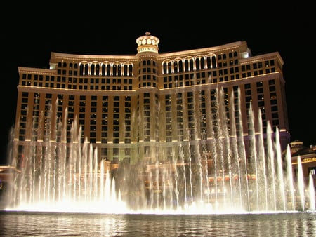 Bellagio Hotel and Casino Las_Vegas