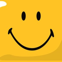 original smiley wallpaper