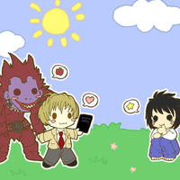 Chibi Death Note