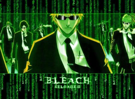 Reloaded - ichigo, character, bleach