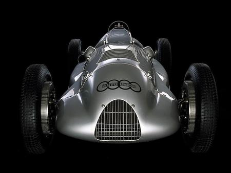 Auto Union Typ D '1938–39 - car, tuning, type d, auto union, audi