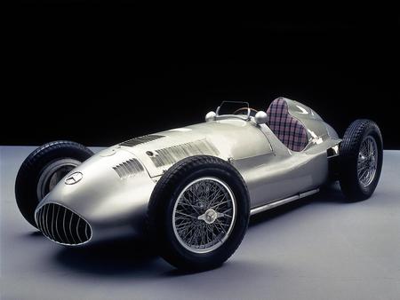 Mercedes-Benz Formula Racing Car (W165) '1939 - w165, tuning, car, mb