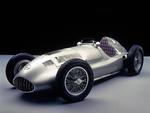 Mercedes-Benz Formula Racing Car (W165) '1939